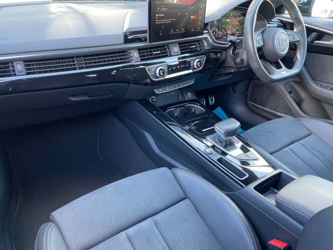 2025 Audi A4 Avant