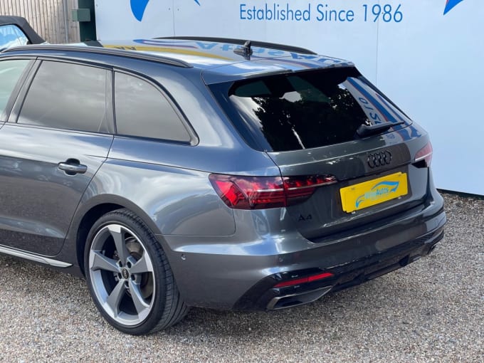 2025 Audi A4 Avant