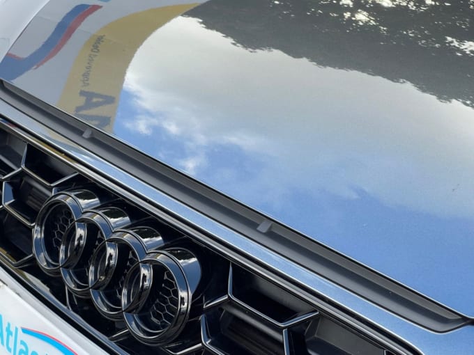 2025 Audi A4 Avant