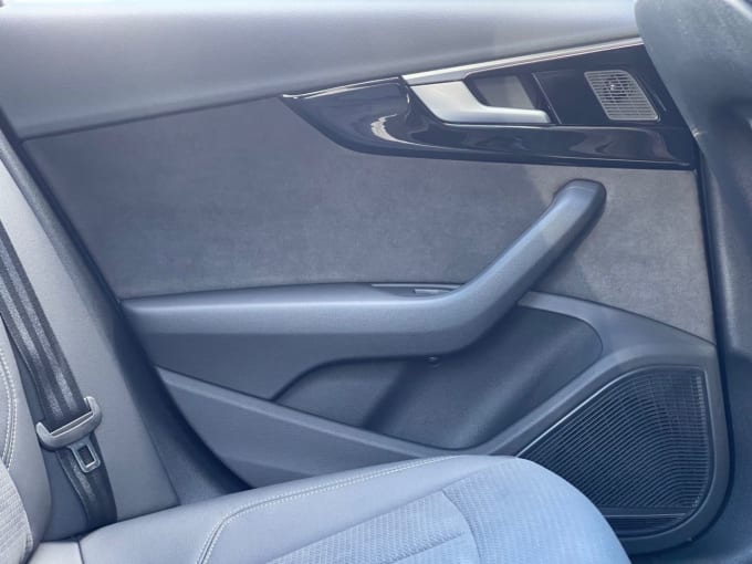 2025 Audi A4 Avant