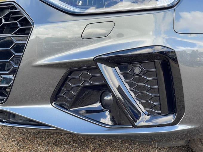 2025 Audi A4 Avant