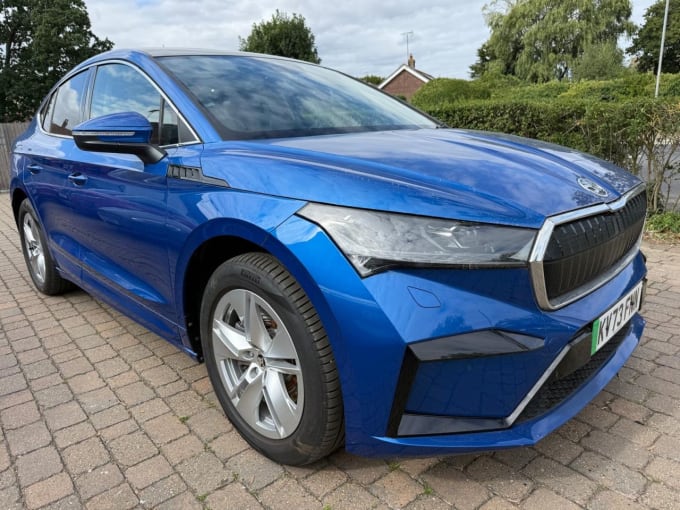 2025 Skoda Enyaq