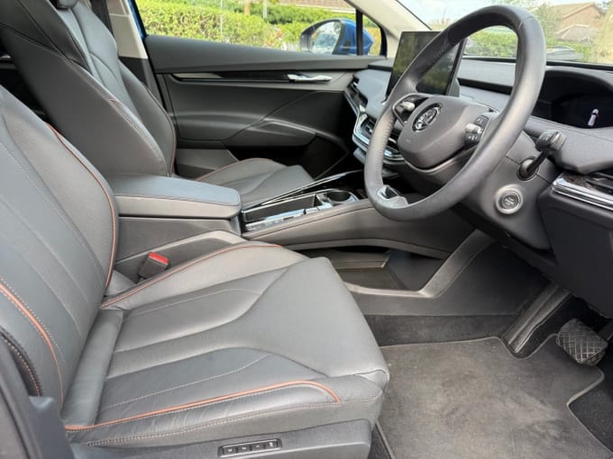 2025 Skoda Enyaq