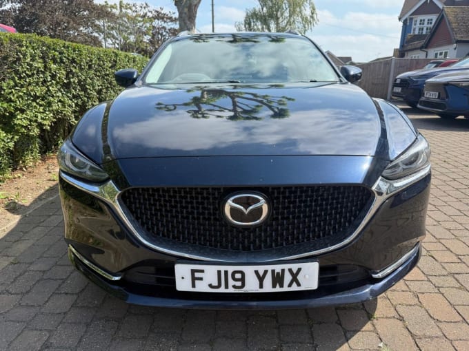 2025 Mazda Mazda6