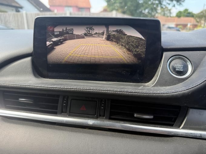 2025 Mazda Mazda6