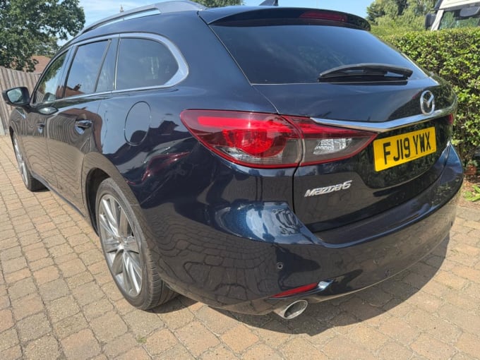 2025 Mazda Mazda6