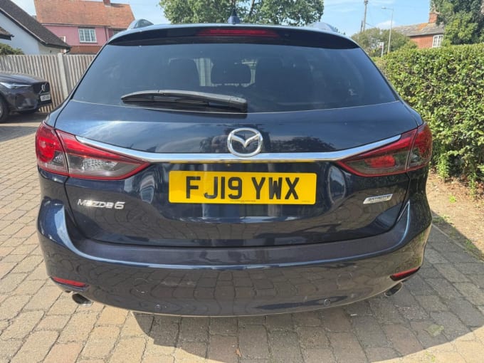 2025 Mazda Mazda6