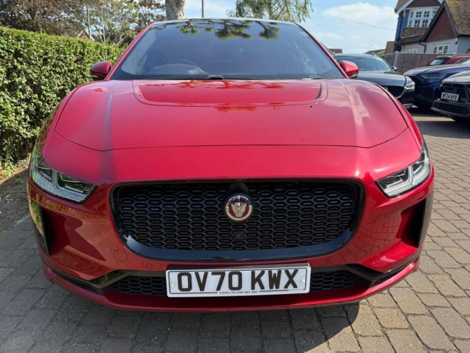 2025 Jaguar I-pace