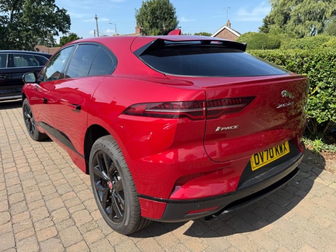 2025 Jaguar I-pace