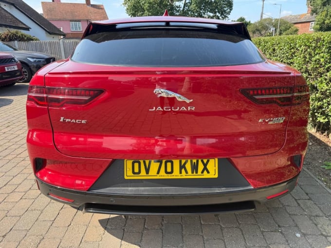 2025 Jaguar I-pace