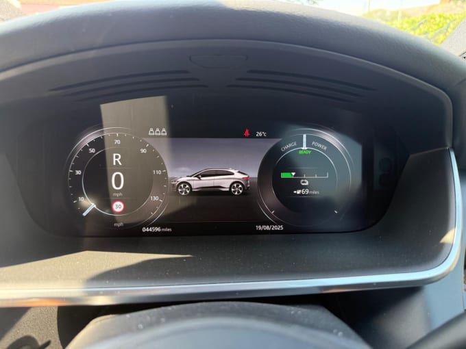 2025 Jaguar I-pace