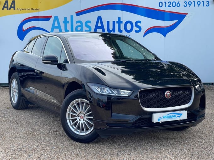 2025 Jaguar I-pace