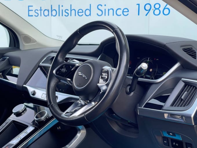 2025 Jaguar I-pace