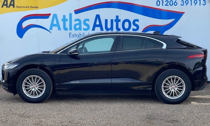 2025 Jaguar I-pace