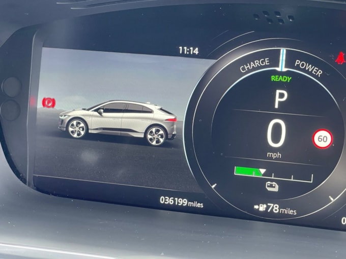 2025 Jaguar I-pace