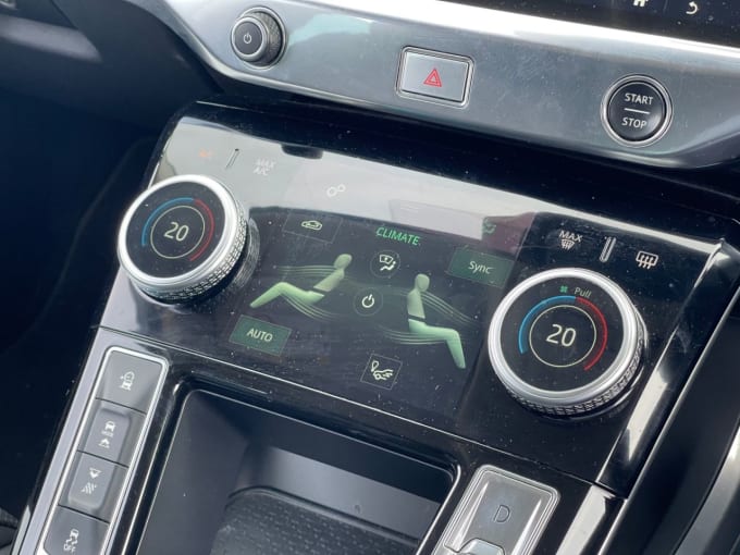 2025 Jaguar I-pace