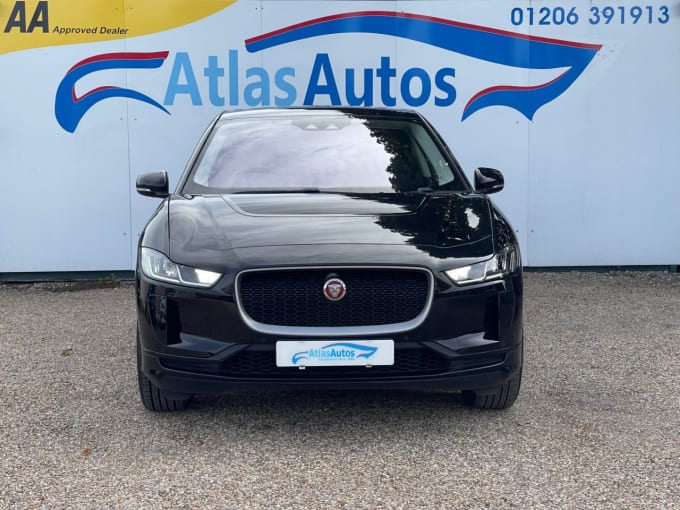 2025 Jaguar I-pace