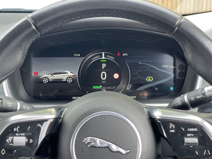 2025 Jaguar I-pace