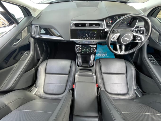 2025 Jaguar I-pace