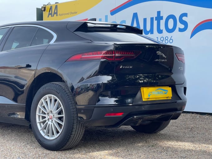 2025 Jaguar I-pace