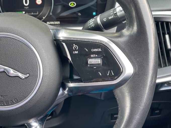 2025 Jaguar I-pace