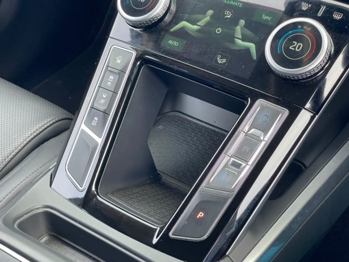 2025 Jaguar I-pace