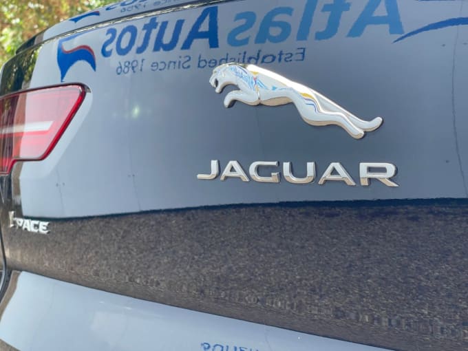 2025 Jaguar I-pace