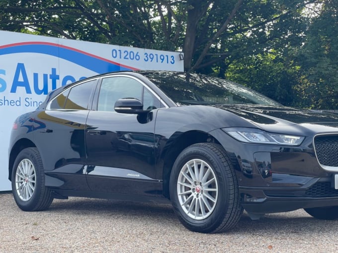 2025 Jaguar I-pace