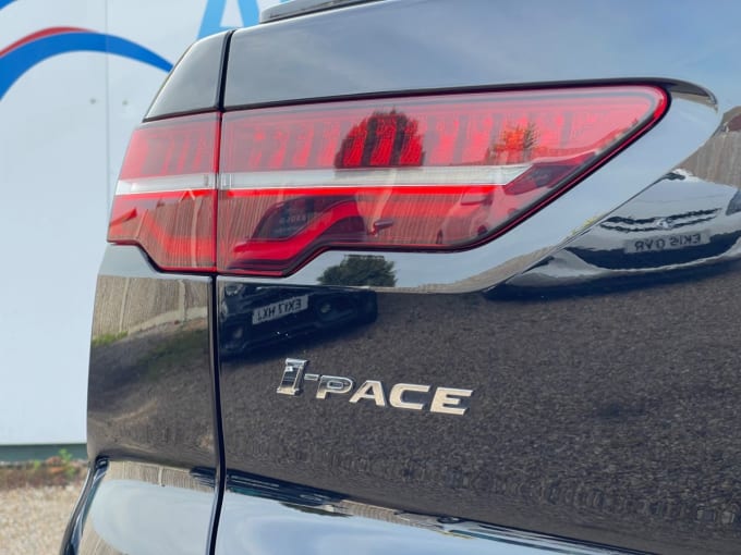 2025 Jaguar I-pace