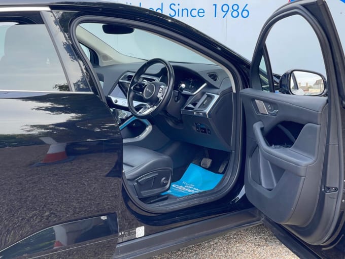 2025 Jaguar I-pace