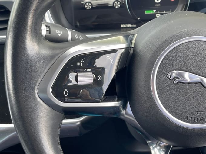 2025 Jaguar I-pace
