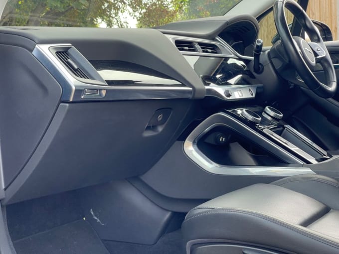 2025 Jaguar I-pace