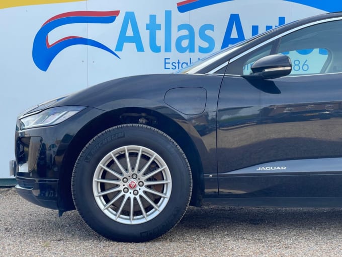 2025 Jaguar I-pace