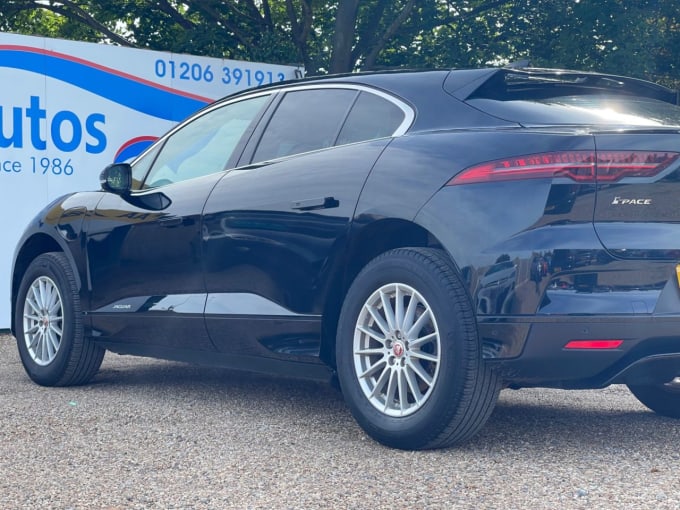2025 Jaguar I-pace