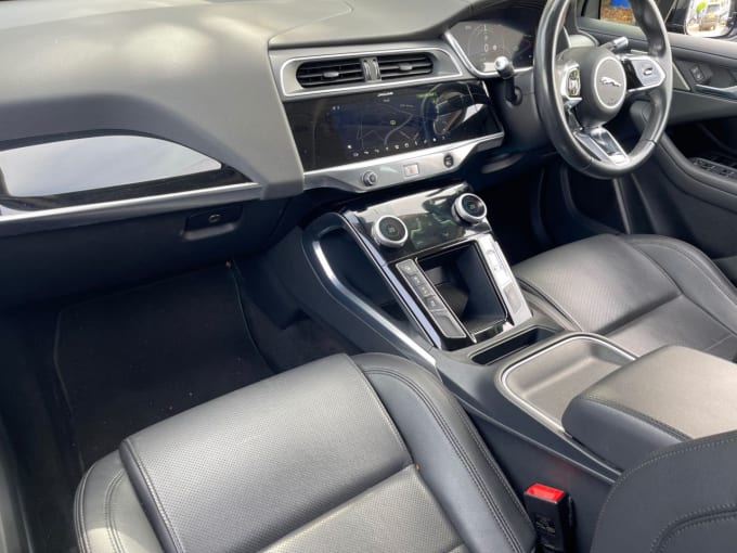 2025 Jaguar I-pace