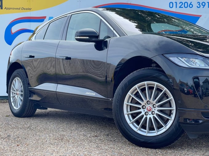 2025 Jaguar I-pace