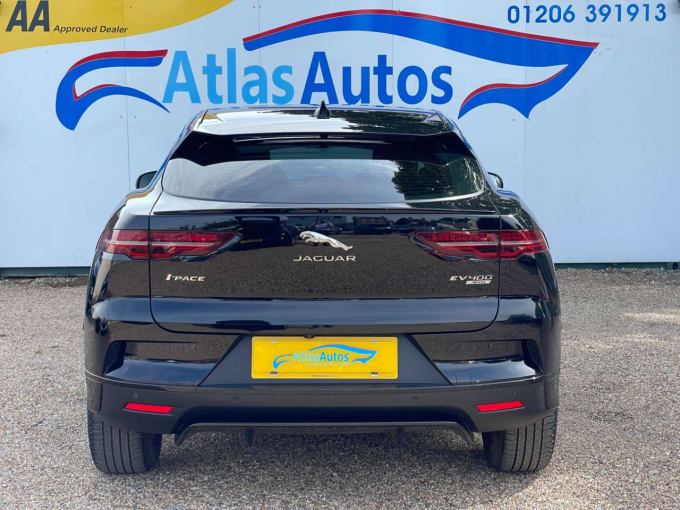 2025 Jaguar I-pace