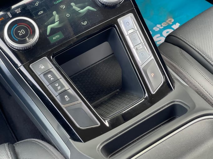 2025 Jaguar I-pace