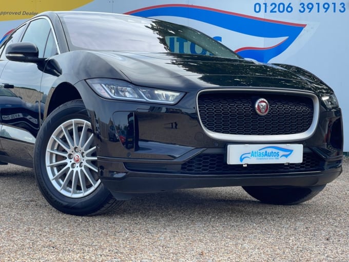 2025 Jaguar I-pace