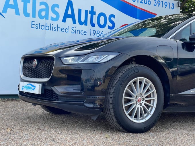 2025 Jaguar I-pace