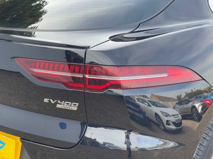 2025 Jaguar I-pace