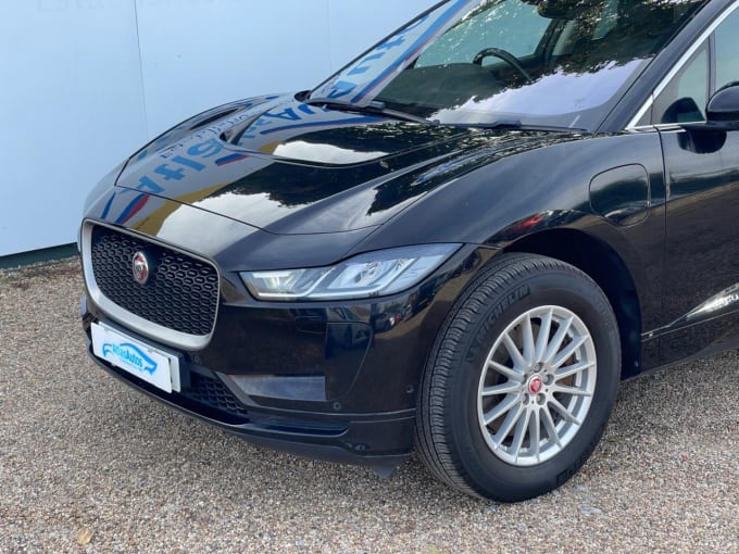 2025 Jaguar I-pace