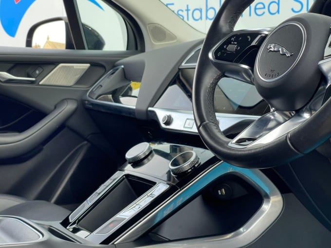 2025 Jaguar I-pace