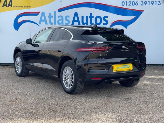 2025 Jaguar I-pace