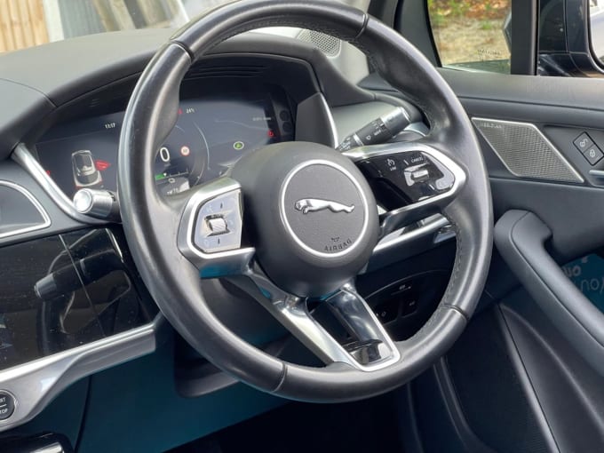 2025 Jaguar I-pace