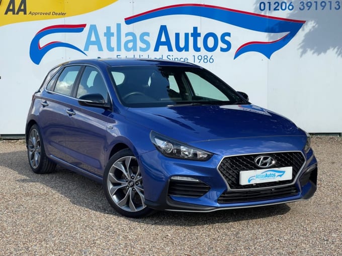 2025 Hyundai I30