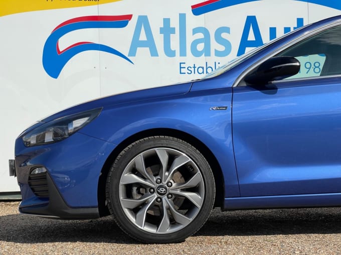 2025 Hyundai I30
