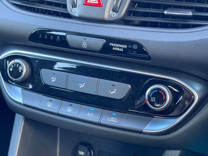 2025 Hyundai I30