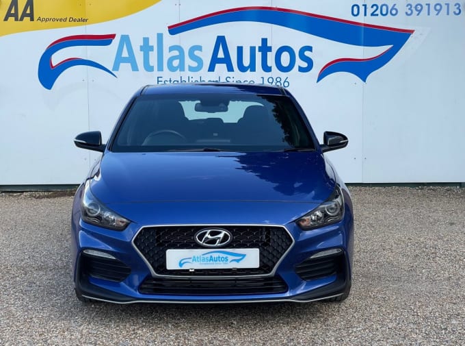 2025 Hyundai I30