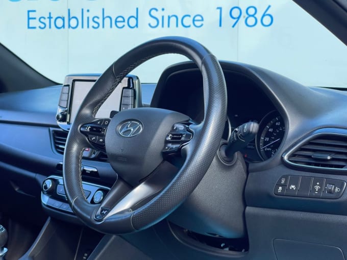 2025 Hyundai I30